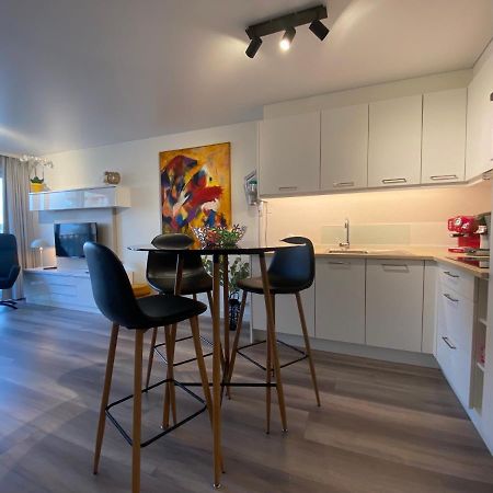 Moderne Studio Aan Zee Apartamento Ostend Exterior foto