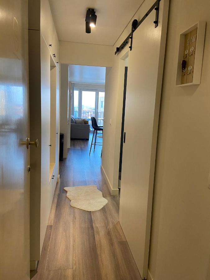 Moderne Studio Aan Zee Apartamento Ostend Exterior foto