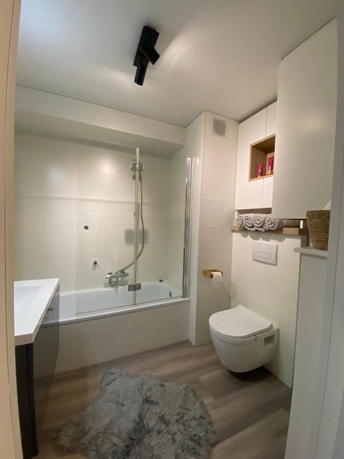 Moderne Studio Aan Zee Apartamento Ostend Exterior foto